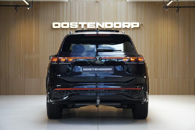 Volkswagen TIGUAN 1.5/204pk eHybrid R-Line Blackstyle|2024|Pano|Trekhaak|20"Blackstyle|Head-up|IQ-Light|Cruise+ACC|El. achterklep|PDC+Assist+360Camera
