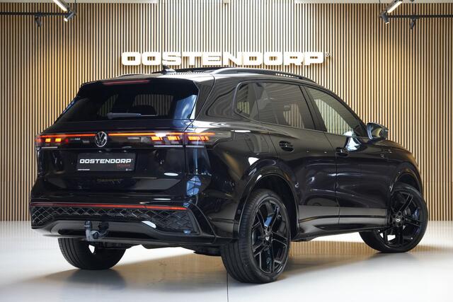 Volkswagen TIGUAN 1.5/204pk eHybrid R-Line Blackstyle|2024|Pano|Trekhaak|20"Blackstyle|Head-up|IQ-Light|Cruise+ACC|El. achterklep|PDC+Assist+360Camera