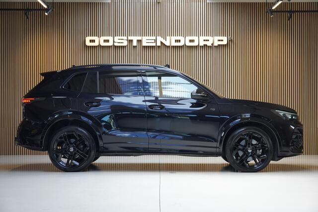 Volkswagen TIGUAN 1.5/204pk eHybrid R-Line Blackstyle|2024|Pano|Trekhaak|20"Blackstyle|Head-up|IQ-Light|Cruise+ACC|El. achterklep|PDC+Assist+360Camera