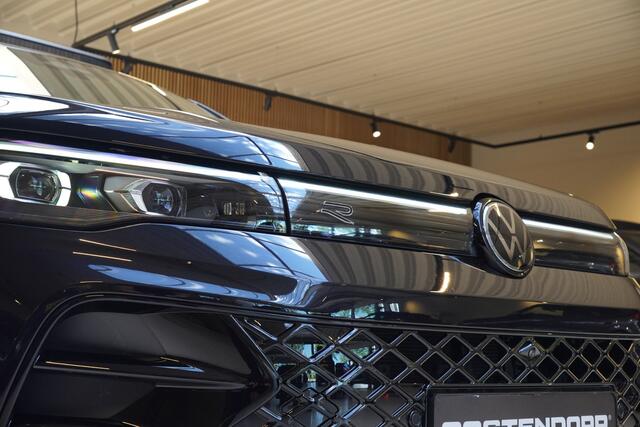 Volkswagen TIGUAN 1.5/204pk eHybrid R-Line Blackstyle|2024|Pano|Trekhaak|20"Blackstyle|Head-up|IQ-Light|Cruise+ACC|El. achterklep|PDC+Assist+360Camera