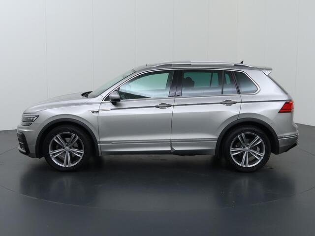 Volkswagen TIGUAN 1.4 TSI ACT Highline R-Line | Sportstoelen | Virtual Cockpit | Navigatie | Camera | Trekhaak | DAB | Apple CarPlay/Android Auto | Panoramadak | Stoelverwarming | Adaptieve Cruise Control |