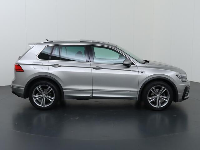 Volkswagen TIGUAN 1.4 TSI ACT Highline R-Line | Sportstoelen | Virtual Cockpit | Navigatie | Camera | Trekhaak | DAB | Apple CarPlay/Android Auto | Panoramadak | Stoelverwarming | Adaptieve Cruise Control |
