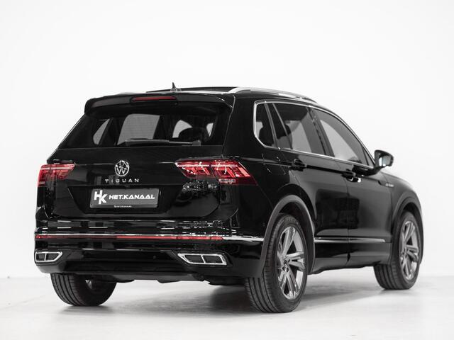Volkswagen TIGUAN 1.5 TSI R-Line Business+ Pano Leer Keyless IQ Lights