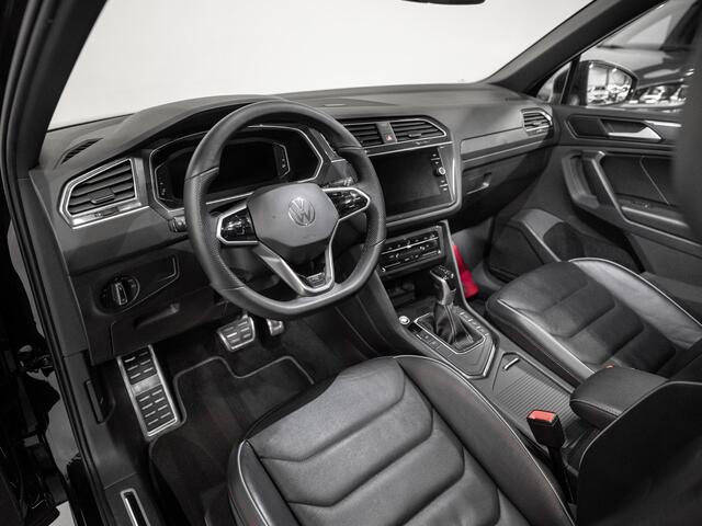 Volkswagen TIGUAN 1.5 TSI R-Line Business+ Pano Leer Keyless IQ Lights