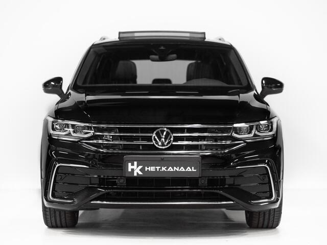 Volkswagen TIGUAN 1.5 TSI R-Line Business+ Pano Leer Keyless IQ Lights
