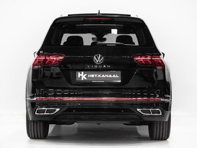 Volkswagen TIGUAN 1.5 TSI R-Line Business+ Pano Leer Keyless IQ Lights