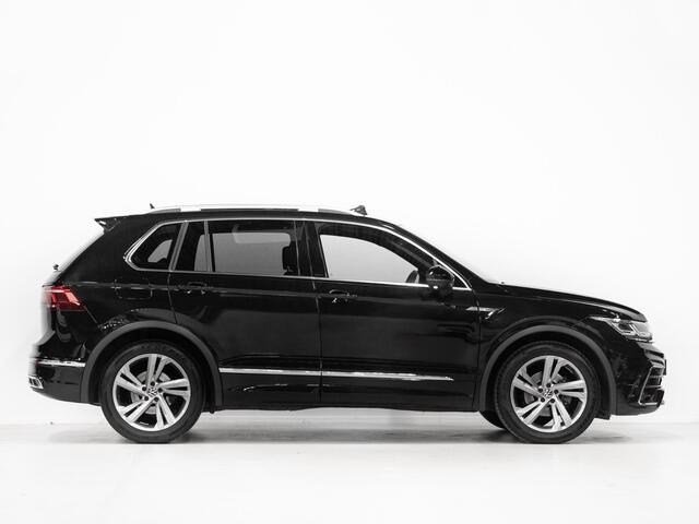 Volkswagen TIGUAN 1.5 TSI R-Line Business+ Pano Leer Keyless IQ Lights