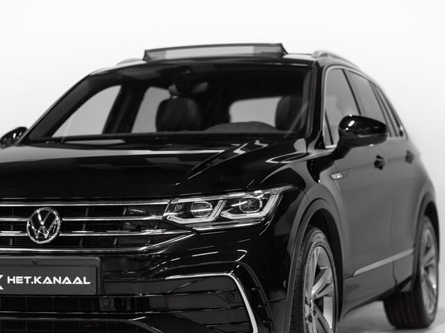 Volkswagen TIGUAN 1.5 TSI R-Line Business+ Pano Leer Keyless IQ Lights