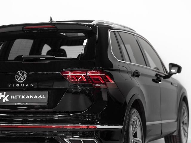 Volkswagen TIGUAN 1.5 TSI R-Line Business+ Pano Leer Keyless IQ Lights
