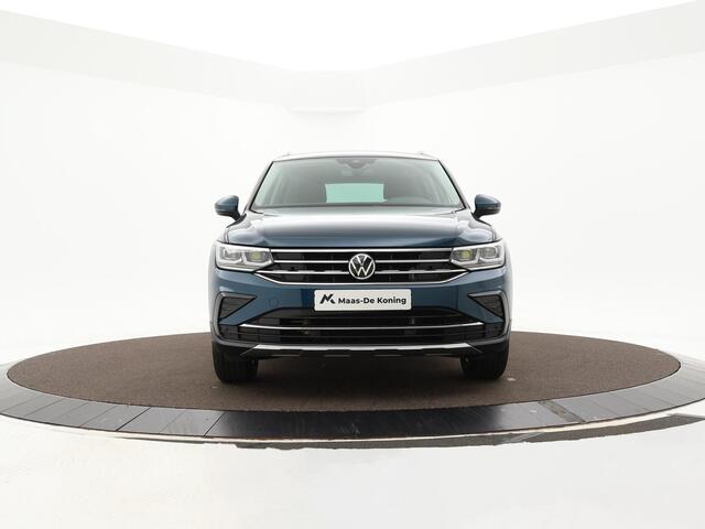 Volkswagen TIGUAN 1.4 TSI 245pk DSG eHybrid Elegance · Inklap. Trekhaak · Dodehoeksensor · Matrix LED · Stuur- & Stoelverwarming · Parkeer Assistent · ACC ·