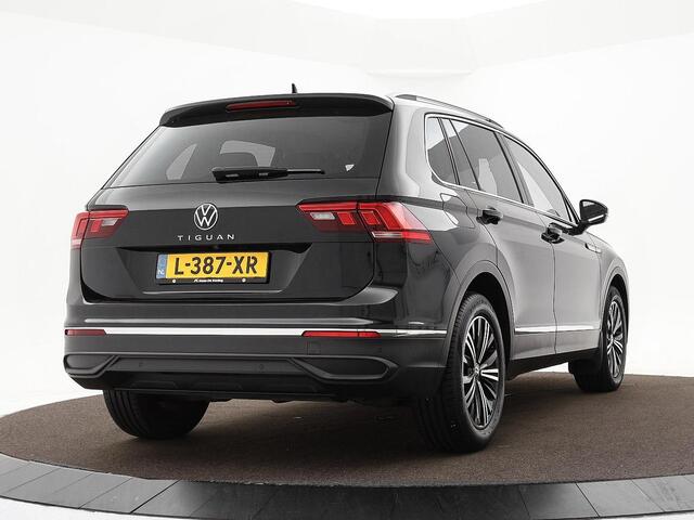 Volkswagen TIGUAN 1.5 TSI 150pk DSG Elegance · Camera · Apple/Android Car Play · Stuur- & Stoelverwarming · ACC · Elek. Inklapbare Spiegels ·