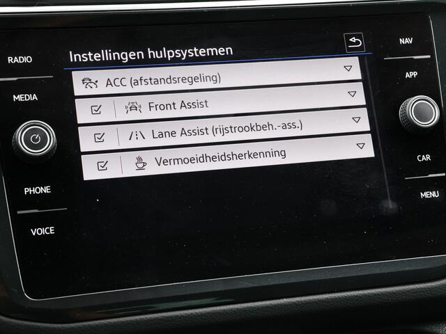 Volkswagen TIGUAN 1.5 TSI 150pk DSG Elegance · Camera · Apple/Android Car Play · Stuur- & Stoelverwarming · ACC · Elek. Inklapbare Spiegels ·