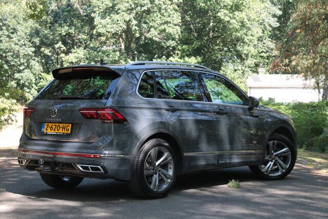 Volkswagen TIGUAN 1.5 TSI R-Line Business | Carplay | Trekhaak