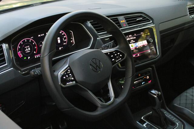 Volkswagen TIGUAN 1.5 TSI R-Line Business | Carplay | Trekhaak