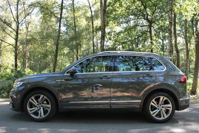 Volkswagen TIGUAN 1.5 TSI R-Line Business | Carplay | Trekhaak