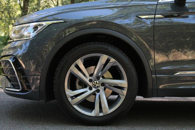 Volkswagen TIGUAN 1.5 TSI R-Line Business | Carplay | Trekhaak