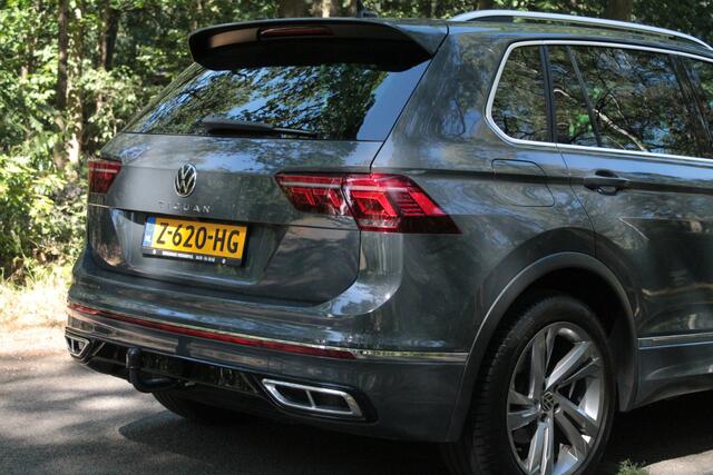 Volkswagen TIGUAN 1.5 TSI R-Line Business | Carplay | Trekhaak