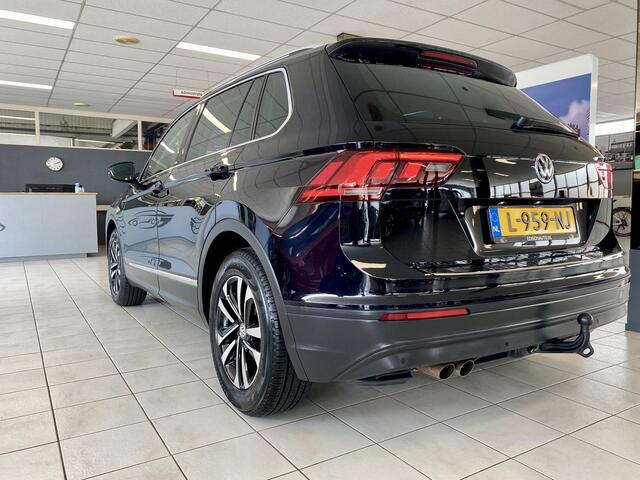 Volkswagen TIGUAN 1.5 TSI DSG UNITED*NAVI*CRUISE*TREKHAAK*