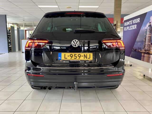 Volkswagen TIGUAN 1.5 TSI DSG UNITED*NAVI*CRUISE*TREKHAAK*