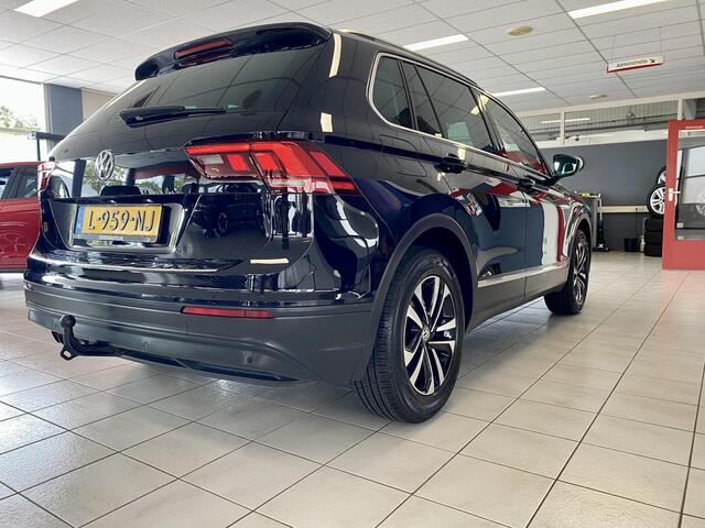 Volkswagen TIGUAN 1.5 TSI DSG UNITED*NAVI*CRUISE*TREKHAAK*