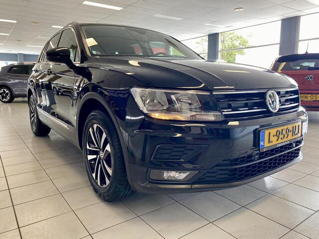 Volkswagen TIGUAN 1.5 TSI DSG UNITED*NAVI*CRUISE*TREKHAAK*