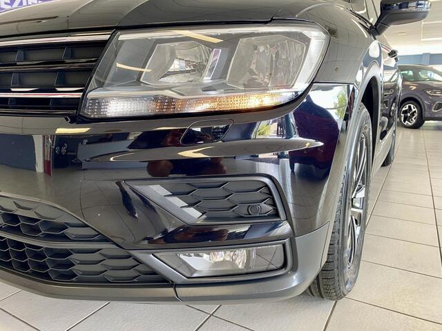 Volkswagen TIGUAN 1.5 TSI DSG UNITED*NAVI*CRUISE*TREKHAAK*