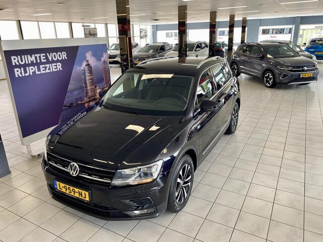 Volkswagen TIGUAN 1.5 TSI DSG UNITED*NAVI*CRUISE*TREKHAAK*