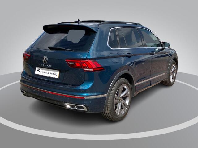 Volkswagen TIGUAN 1.5TSI/150PK R-Line DSG · Panoramadak · Harman Kardon sound · Apple/Android Car Play · Camera + Parkeersensoren