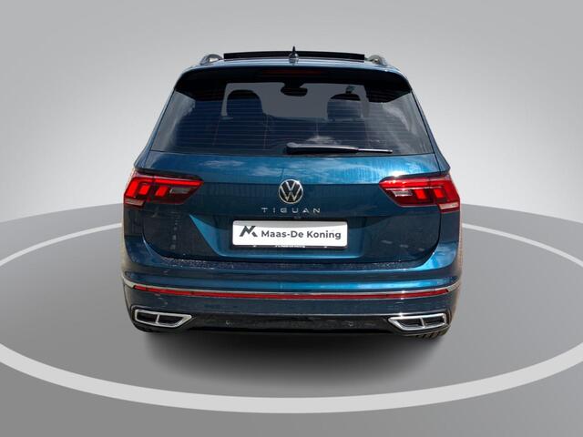 Volkswagen TIGUAN 1.5TSI/150PK R-Line DSG · Panoramadak · Harman Kardon sound · Apple/Android Car Play · Camera + Parkeersensoren