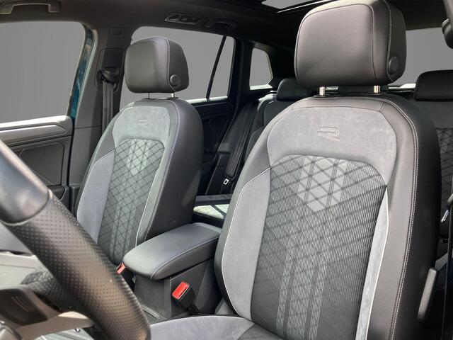 Volkswagen TIGUAN 1.5TSI/150PK R-Line DSG · Panoramadak · Harman Kardon sound · Apple/Android Car Play · Camera + Parkeersensoren
