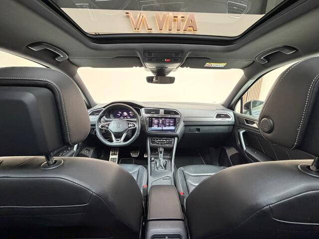 Volkswagen TIGUAN 1.4 TSI eHybrid R-Line Business+ |Pano|Keyless|360Camera|memorystoelen|Volleder|Trekhaak|ACC| Pano|Keyless|360camera|Memorystoelen|volleder|trekhaak|ACC