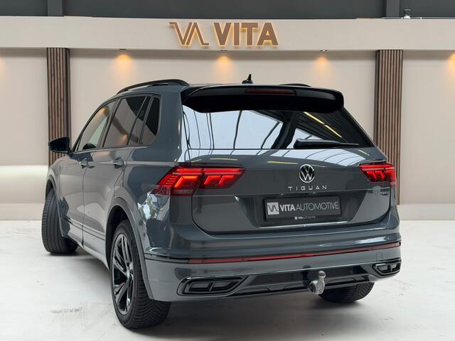 Volkswagen TIGUAN 1.4 TSI eHybrid R-Line Business+ |Pano|Keyless|360Camera|memorystoelen|Volleder|Trekhaak|ACC| Pano|Keyless|360camera|Memorystoelen|volleder|trekhaak|ACC