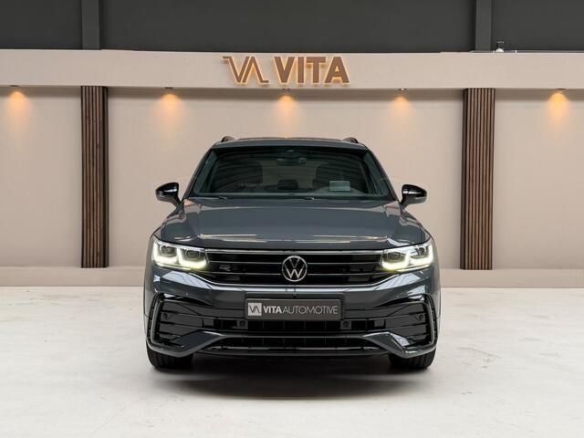 Volkswagen TIGUAN 1.4 TSI eHybrid R-Line Business+ |Pano|Keyless|360Camera|memorystoelen|Volleder|Trekhaak|ACC| Pano|Keyless|360camera|Memorystoelen|volleder|trekhaak|ACC