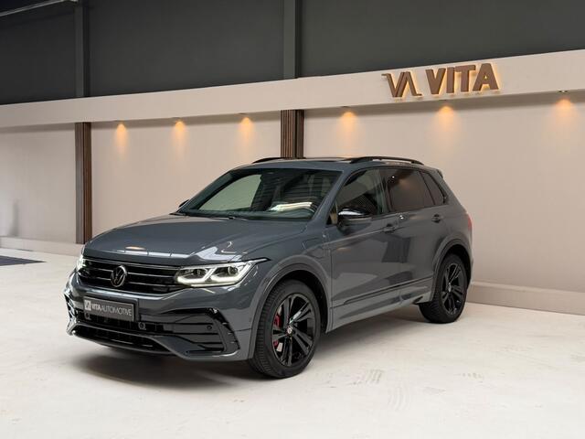 Volkswagen TIGUAN 1.4 TSI eHybrid R-Line Business+ |Pano|Keyless|360Camera|memorystoelen|Volleder|Trekhaak|ACC| Pano|Keyless|360camera|Memorystoelen|volleder|trekhaak|ACC