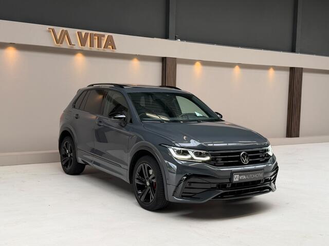 Volkswagen TIGUAN 1.4 TSI eHybrid R-Line Business+ |Pano|Keyless|360Camera|memorystoelen|Volleder|Trekhaak|ACC| Pano|Keyless|360camera|Memorystoelen|volleder|trekhaak|ACC