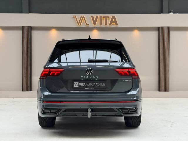 Volkswagen TIGUAN 1.4 TSI eHybrid R-Line Business+ |Pano|Keyless|360Camera|memorystoelen|Volleder|Trekhaak|ACC| Pano|Keyless|360camera|Memorystoelen|volleder|trekhaak|ACC