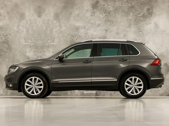 Volkswagen TIGUAN 1.4 TSI Highline Automaat 150Pk (GROOT NAVI, VIRTUAL DASHBOARD, STOELVERWARMING, CLIMATE, ALCANTARA SPORTSTOELEN, NIEUWE APK, NIEUWSTAAT)