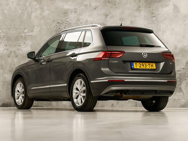 Volkswagen TIGUAN 1.4 TSI Highline Automaat 150Pk (GROOT NAVI, VIRTUAL DASHBOARD, STOELVERWARMING, CLIMATE, ALCANTARA SPORTSTOELEN, NIEUWE APK, NIEUWSTAAT)