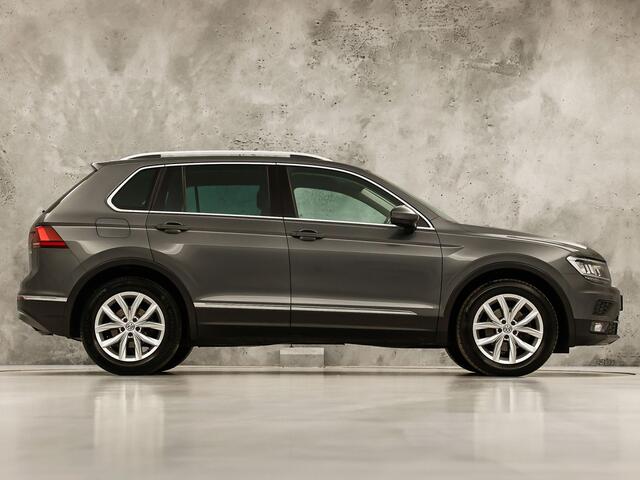 Volkswagen TIGUAN 1.4 TSI Highline Automaat 150Pk (GROOT NAVI, VIRTUAL DASHBOARD, STOELVERWARMING, CLIMATE, ALCANTARA SPORTSTOELEN, NIEUWE APK, NIEUWSTAAT)