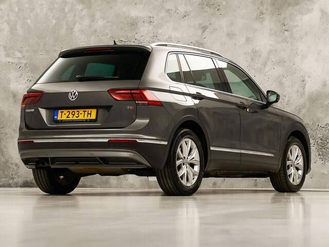 Volkswagen TIGUAN 1.4 TSI Highline Automaat 150Pk (GROOT NAVI, VIRTUAL DASHBOARD, STOELVERWARMING, CLIMATE, ALCANTARA SPORTSTOELEN, NIEUWE APK, NIEUWSTAAT)