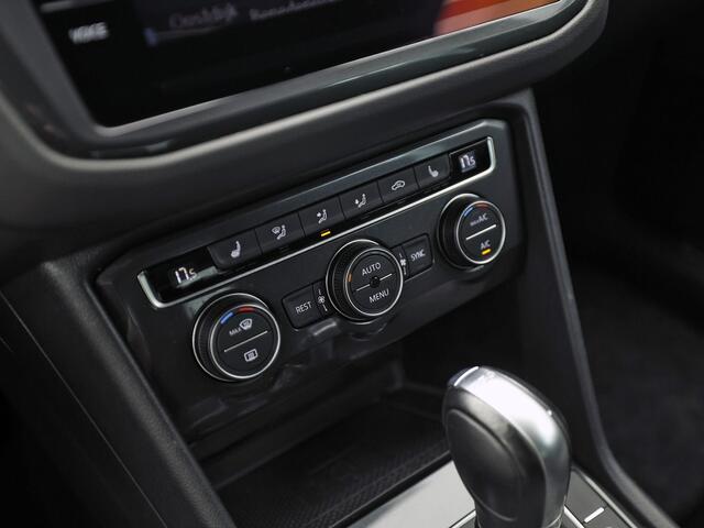 Volkswagen TIGUAN 1.4 TSI Highline Automaat 150Pk (GROOT NAVI, VIRTUAL DASHBOARD, STOELVERWARMING, CLIMATE, ALCANTARA SPORTSTOELEN, NIEUWE APK, NIEUWSTAAT)