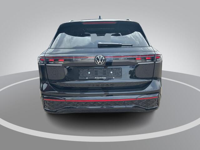 Volkswagen TIGUAN 1.5eHybrid/204PK DSG R-Line · Panoramadak · Leder · 360 Camera · Stoelventilatie · Massage · Keyless · Harman Kardon Audio · Garantie t/m 03-04-2030 of 100.000km