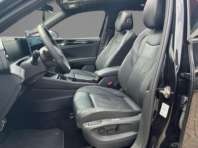 Volkswagen TIGUAN 1.5eHybrid/204PK DSG R-Line · Panoramadak · Leder · 360 Camera · Stoelventilatie · Massage · Keyless · Harman Kardon Audio · Garantie t/m 03-04-2030 of 100.000km