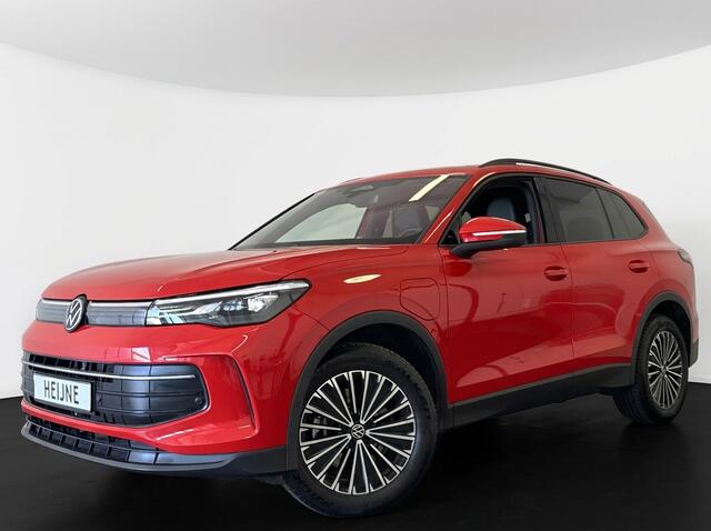 Volkswagen TIGUAN 1.5 TSI 204PK eHybrid DSG LIFE CAMERA/TREKHAAK/KEYLESS fabrieksgarantie 2030