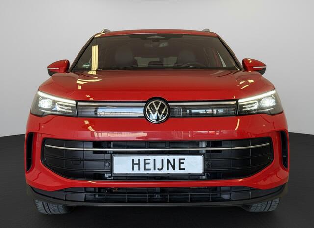 Volkswagen TIGUAN 1.5 TSI 204PK eHybrid DSG LIFE CAMERA/TREKHAAK/KEYLESS fabrieksgarantie 2030