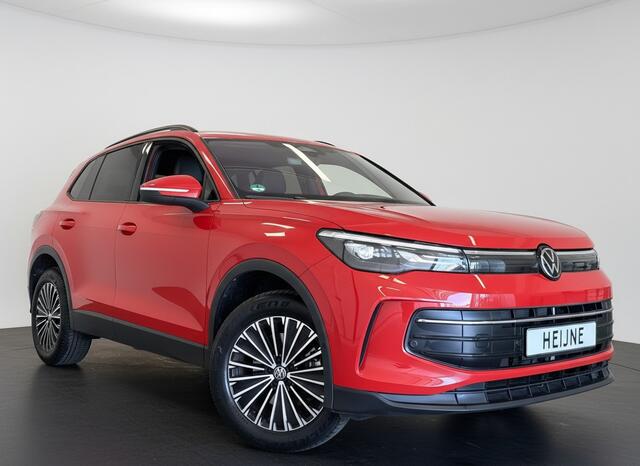 Volkswagen TIGUAN 1.5 TSI 204PK eHybrid DSG LIFE CAMERA/TREKHAAK/KEYLESS fabrieksgarantie 2030
