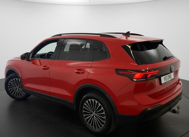 Volkswagen TIGUAN 1.5 TSI 204PK eHybrid DSG LIFE CAMERA/TREKHAAK/KEYLESS fabrieksgarantie 2030