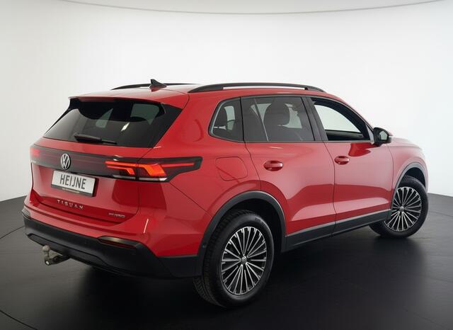 Volkswagen TIGUAN 1.5 TSI 204PK eHybrid DSG LIFE CAMERA/TREKHAAK/KEYLESS fabrieksgarantie 2030