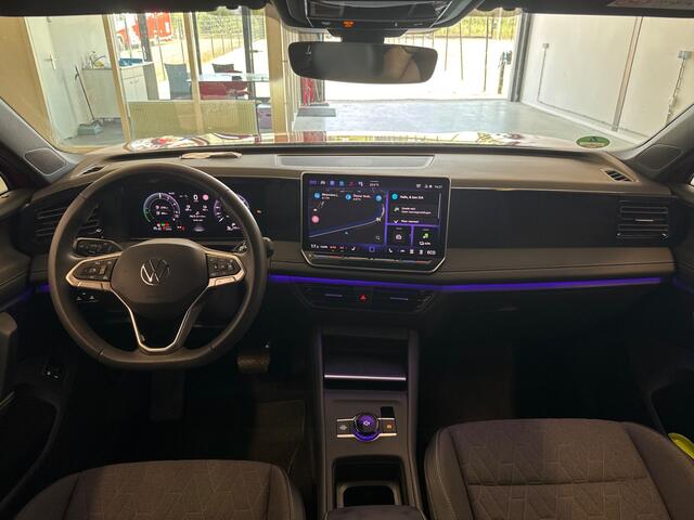 Volkswagen TIGUAN 1.5 TSI 204PK eHybrid DSG LIFE CAMERA/TREKHAAK/KEYLESS fabrieksgarantie 2030