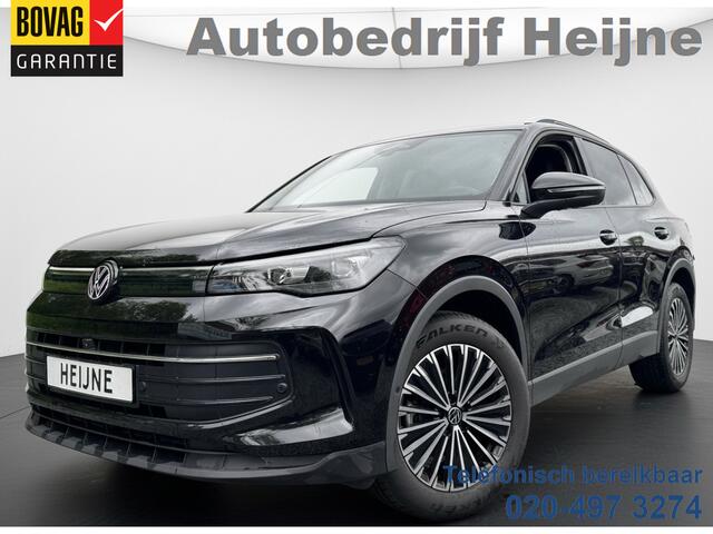 Volkswagen TIGUAN 1.5 eTSI DSG LIFE GOAL 360CAMERA/NAVI/TREKHAAK/IQ-LIGHT FABRIEKS GARANTIE